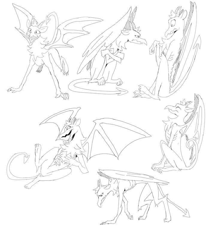 pose sheet