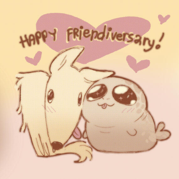 friendiversary