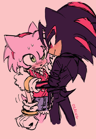 amy rose casual dress