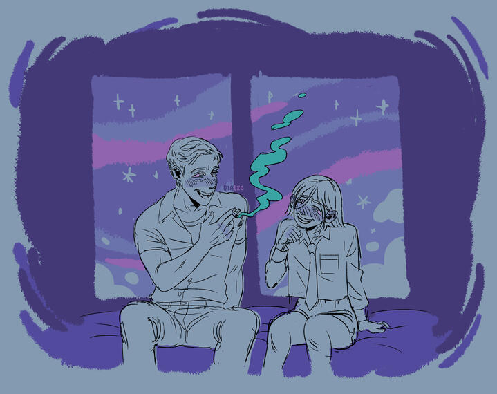 ryan gosling and me