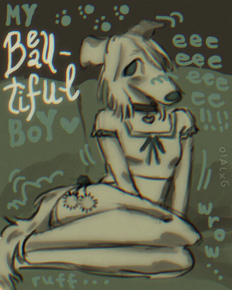borzoi sona