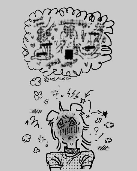 puppy thoughts