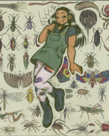 bugs!!