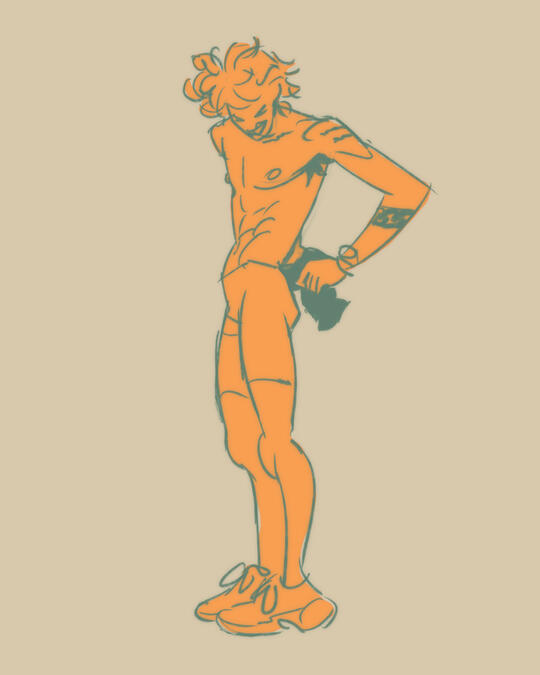 Untitled. kimodameshi 7 figure drawing challenge (march 2025) Untitled. kimodameshi 7 figure drawing challenge (march 2025)