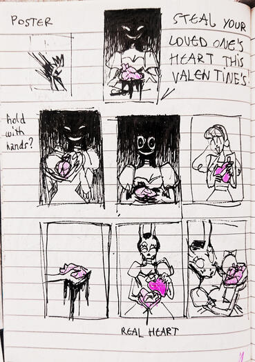 valnetines concepts
