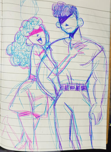 fiance + bride concept