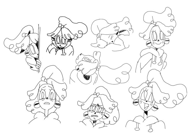 cherry expression sheet