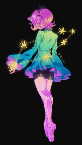 fullbody rendered fullbody rendered