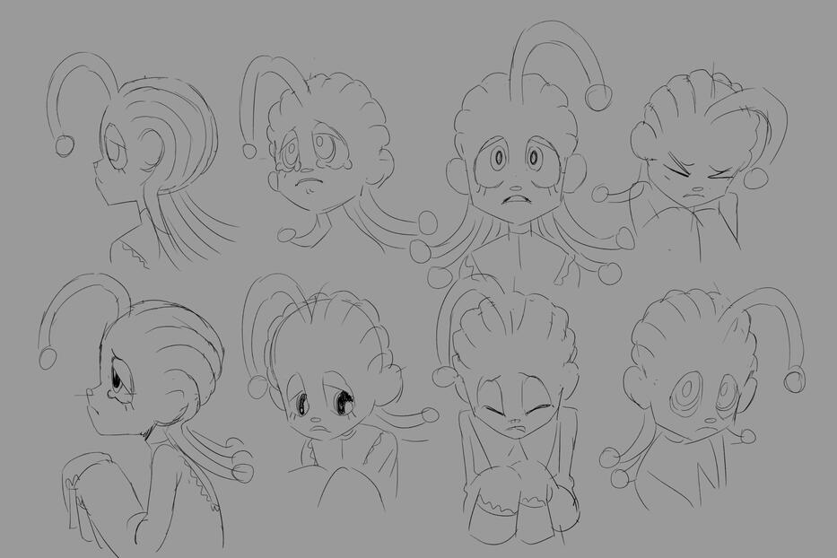 angler expression sheet