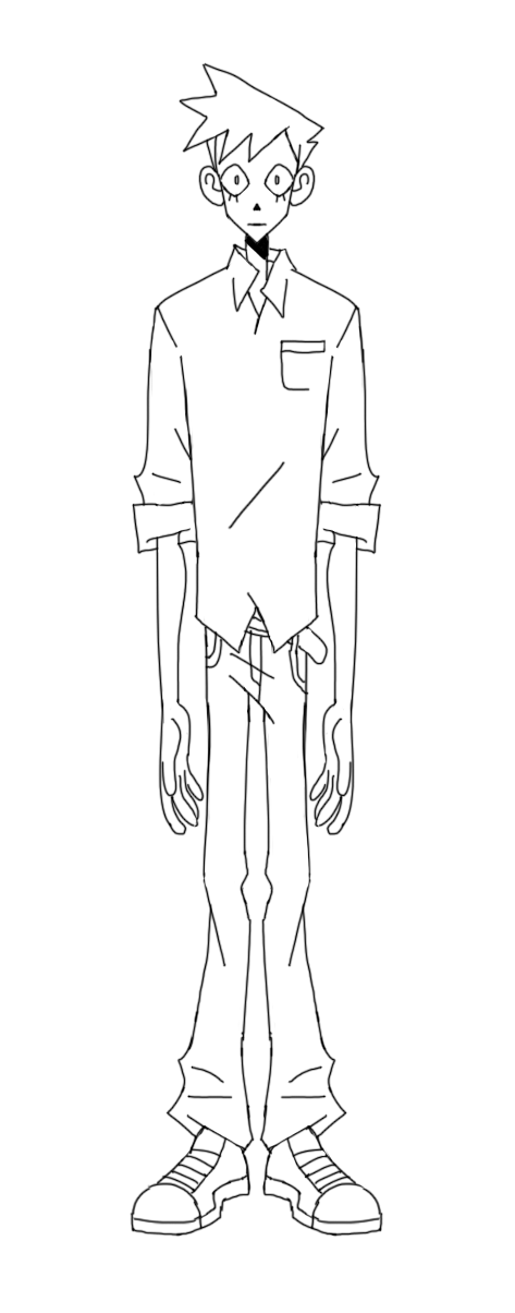 'itchy' turnaround