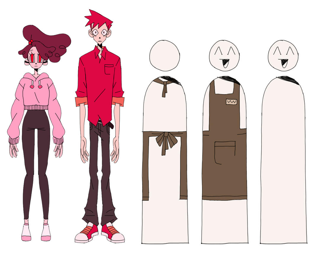 character refs