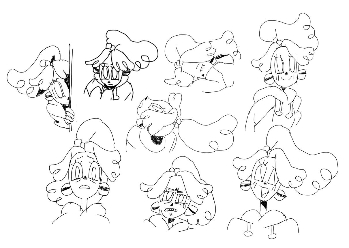 cherry expression sheet