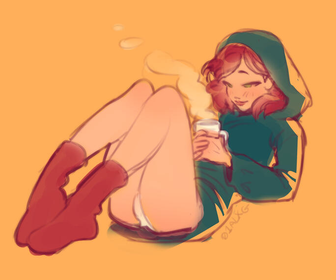 dnd oc dnd oc