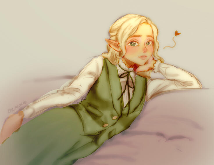 dnd oc dnd oc