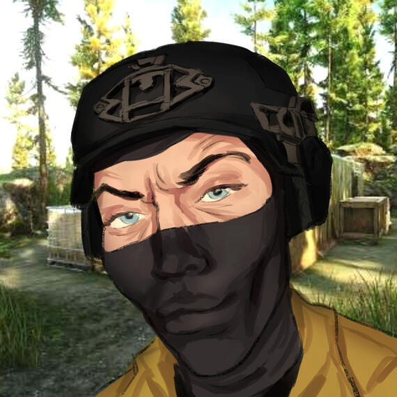 tarkov character