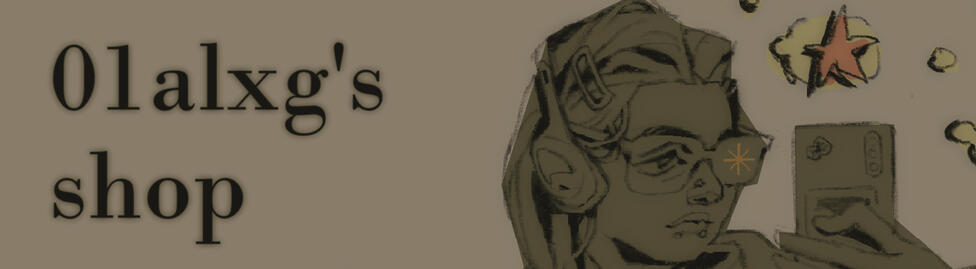 ✶ shop ✶